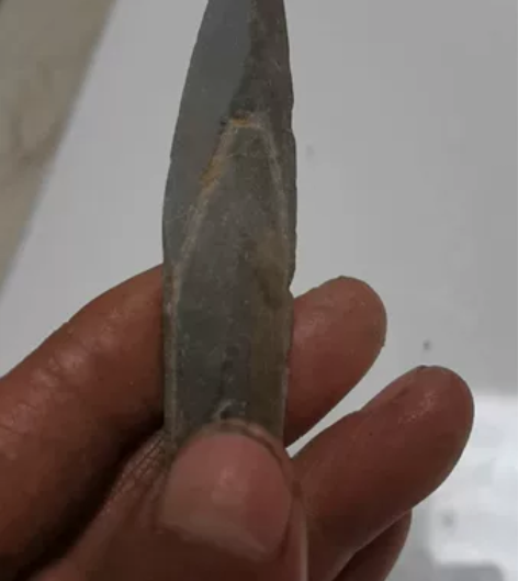 石器时代石剑，包老，888包邮 感兴趣的话...