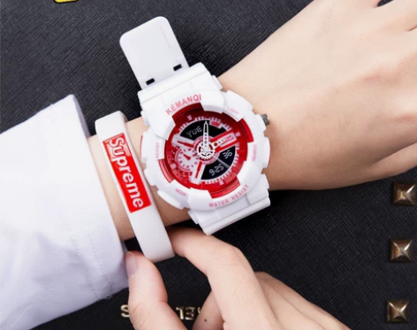 全新电子表 限时抢购手慢无 感兴趣的话点“...