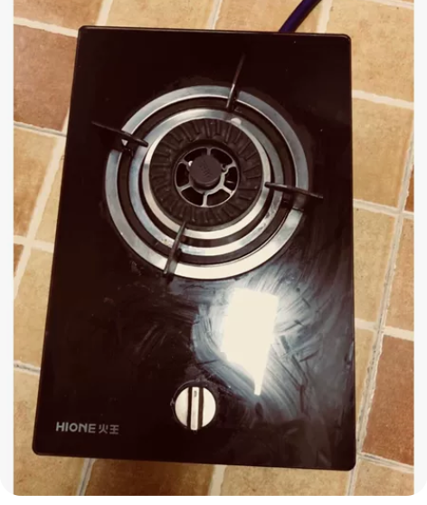 火王防熄火安全灶具。租房子住的时候买的原价...