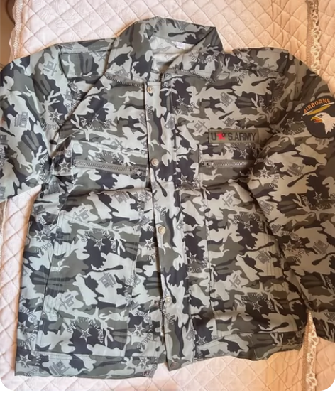 迷彩情侣装 感兴趣的话点“我想要”和我私聊...