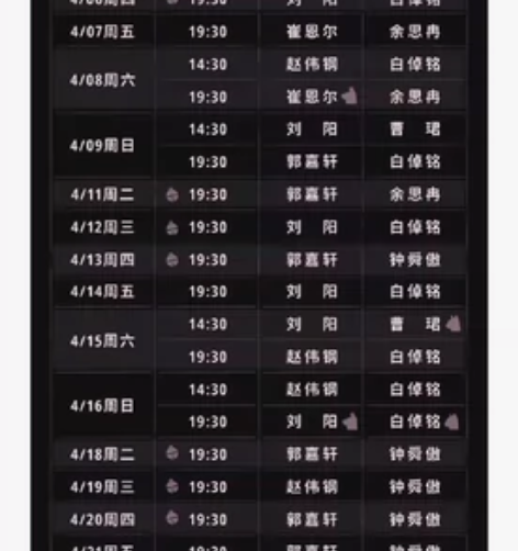【出】音乐剧 狗和猫的时间 狗猫 4.23...