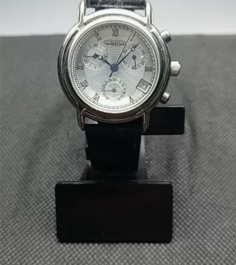 日本原装正品石英男表百年品牌AUREOLE...