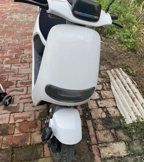 哈啰 棒途电动车 21年7月的车，配置自行...