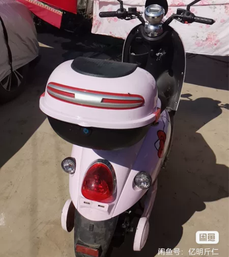 电动小龟，小电动车，电动车。电动车闲置，才...
