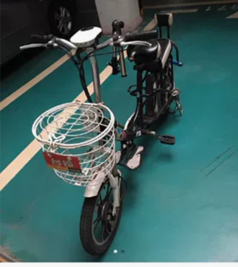 低价处理台铃电动车，续航25公里左右，带锁...