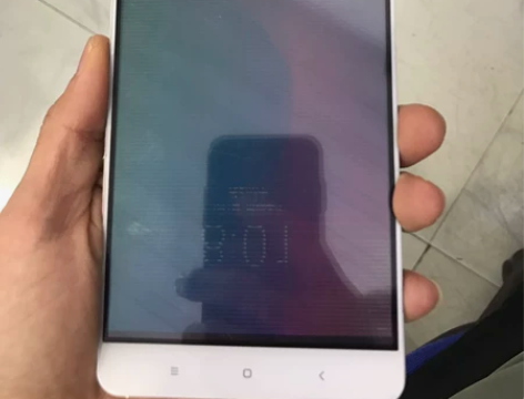 小米MXS自用无锁，液晶坏了，其他都是好的...