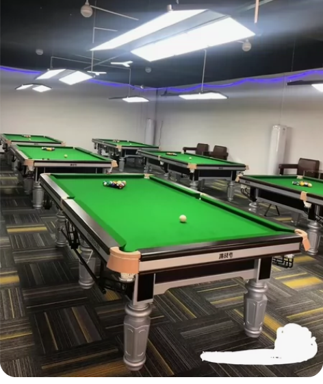 二手钢库台球桌出售，青石板，银腿钢库台球桌...