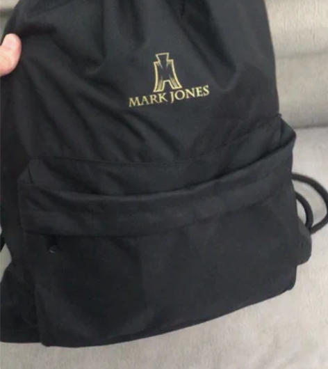 束口袋抽绳双肩包户外防水轻便折叠双肩背包男...