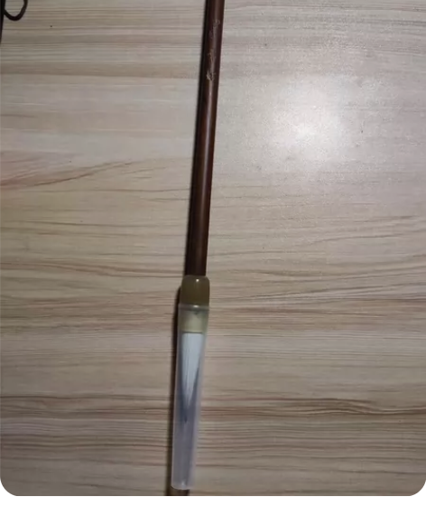 非偏包邮兼毫。汉笔坊。只有一只 感兴趣的话...