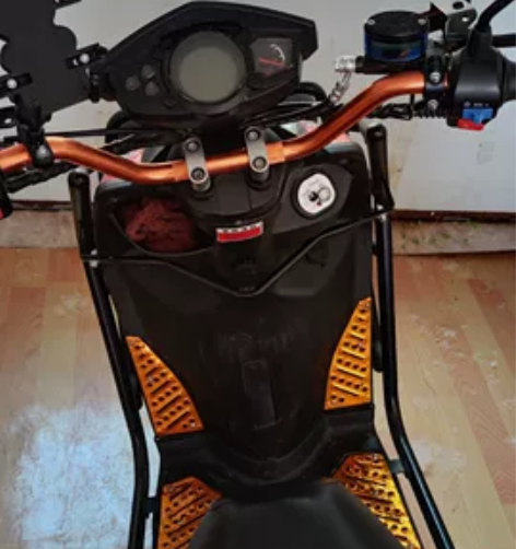 2021年10月份摩托坤豪125，价格26...