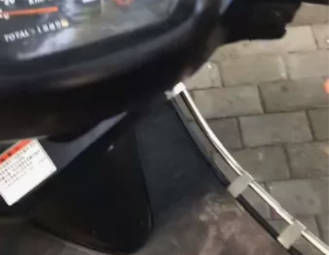 极品中的极品,双手刹,大字铃木海王星125...