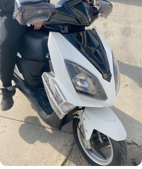 新本uy125，不是铃木，就这个价格，只限...