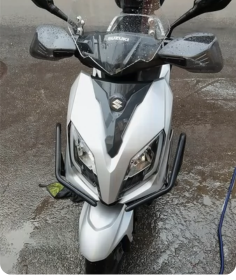 铃木uy125，1万多公里， 2021年5...