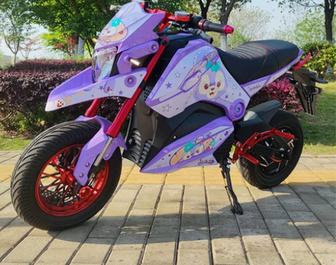 急出小猴子m5，续航40km，72v40A...