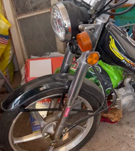 买来老爸就没怎么骑，闲置出售 感兴趣的话点...