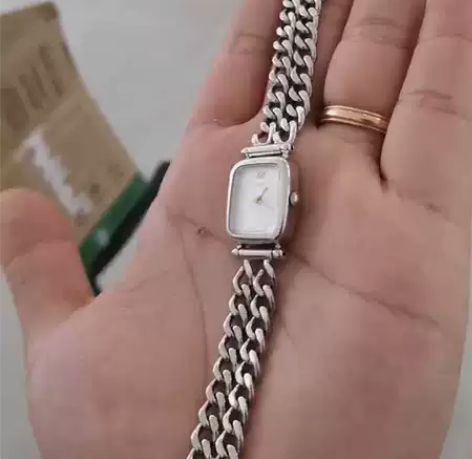 日本seiko精工手表2c21手链式石英女...