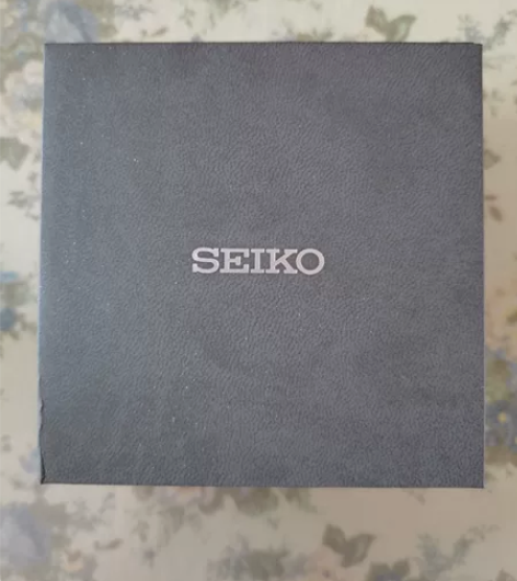 日本精工手表，纯进口，全新未使用，不退不换...