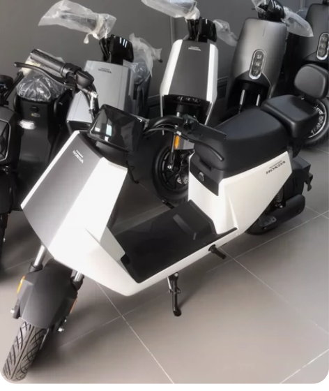 特价出店内新大洲本田S08试驾车，未上牌，...