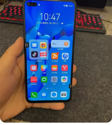 华为 华为 nova 6 (5G)，国行，...