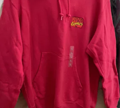 优衣库男女装MARVEL漫威卫衣UT长袖连...