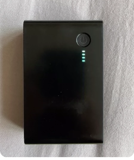 倍思充电宝 快充有购买记录 只出大学城 苹...