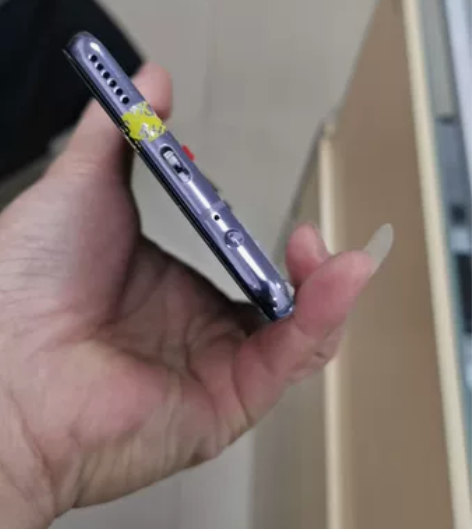 mate30中框，太空银，成色95新，看好...