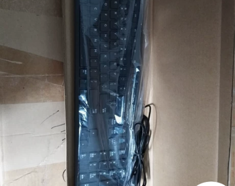 原装戴尔KB216健盘，成色95新左右，独...