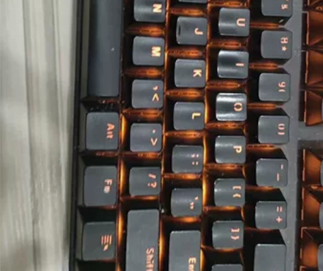 雷柏（Rapoo） V500PRO单光版 ...