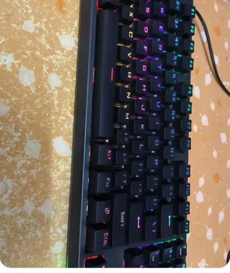套装KeysMe太空船客制化机械键盘套装(...