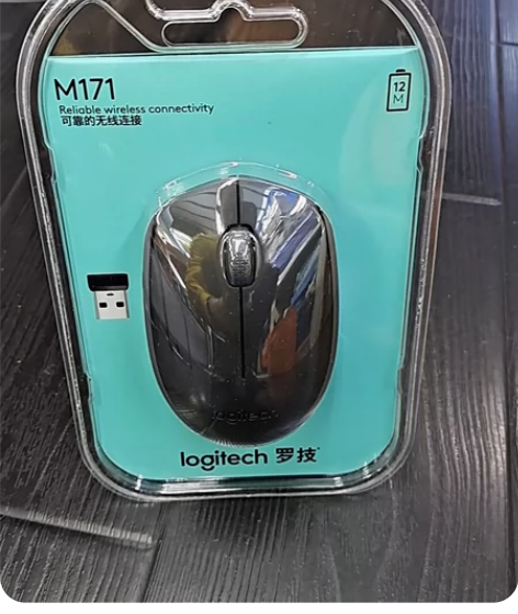 罗技无线鼠标 感兴趣的话点“我想要”和我私...