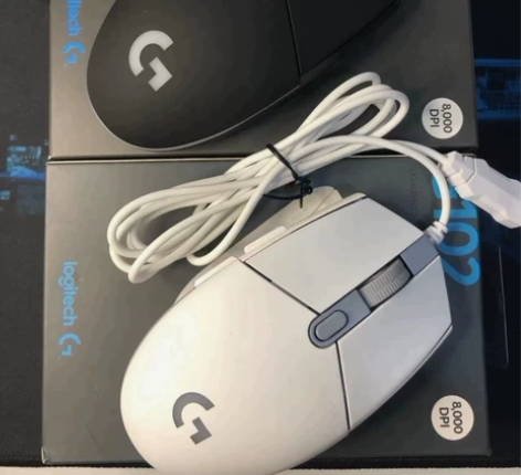 【清仓包邮】罗技G102二代游戏鼠标 产品...