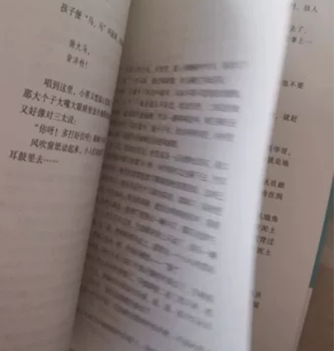 白洋淀纪事全新 无阅读痕迹无书膜 建议与主...