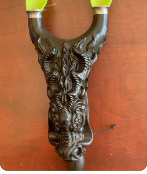 红日直播间卖200的实木快压龙弓紫檀木的，...