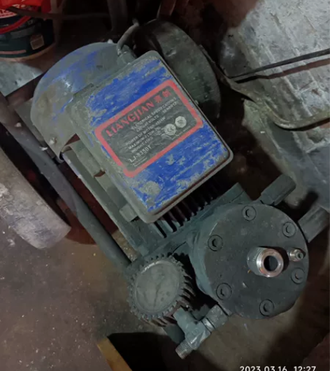 亮剑牌喷涂机，用了一次，现在用不上了，买的...