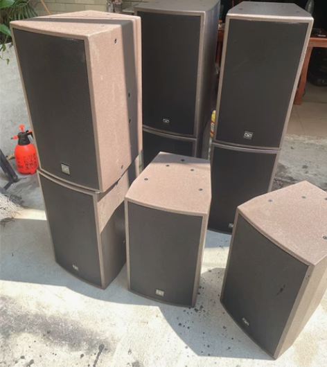 德国海鸽10寸音箱 出德国海鸽牌10寸音箱...