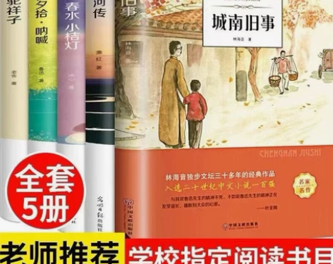 店庆活动特价秒杀呼兰河传 萧红著 正版原著...