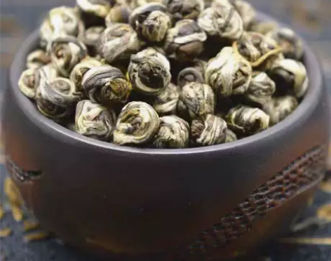 2022新茶茉莉花茶茉莉龙珠茶叶特级浓香型...