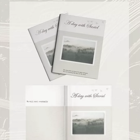 【已收到，感谢出物咪】齐司礼日记set  ...