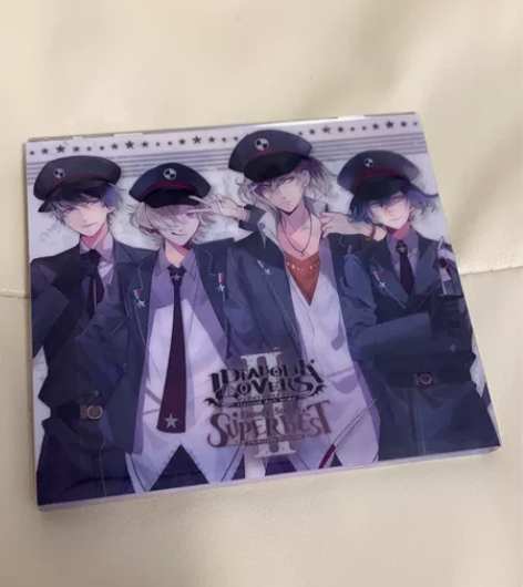 DIABOLIC LOVERS 魔鬼恋人 ...