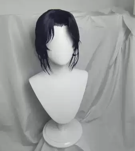 鲜参cos假发蚩梦妈妈画江湖之不良人cos...