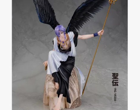 圣传 RG VEDA 孔雀手办 全新未拆 ...