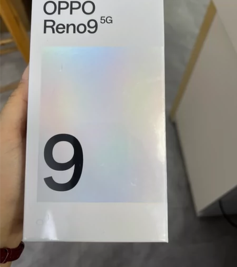 全新未拆封OPPO Reno9  12+2...
