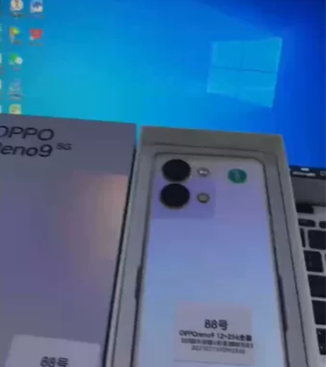 OPPO Reno9 白色 12+256G...