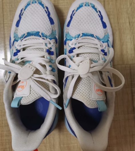 男大童运动鞋 361度  运动鞋 原价27...