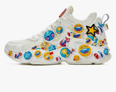 361度百事联名|男鞋运动鞋秋冬新款休闲鞋...