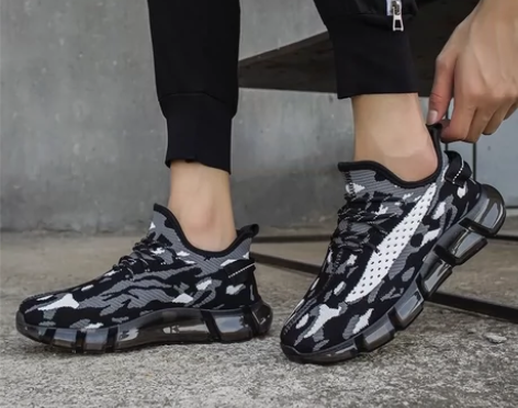 清仓正品回力男鞋网面鞋子透气春夏季运动椰子...