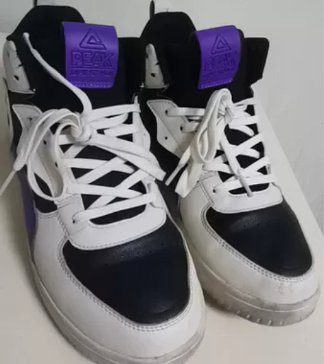 匹克太极运动鞋  春秋季可穿 学生运动鞋高...