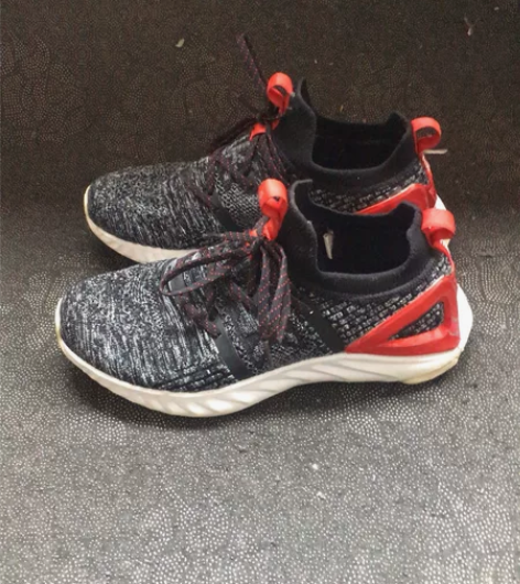 40码匹克态极男鞋夏季透气运动鞋轻便网面休...