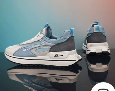 回力阿甘鞋男鞋夏季透气网面运动鞋男款休闲板...