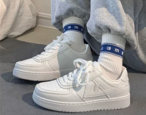 回力男鞋休闲小白鞋2023春季新款ins风...